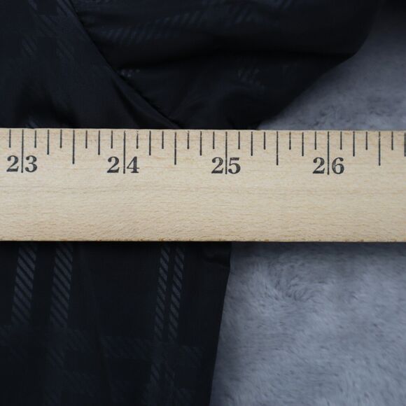 PGA Tour Jacket Mens Black L Pull Over 1/4 Zip Golf Masters Rain Casual - Picture 5 of 16